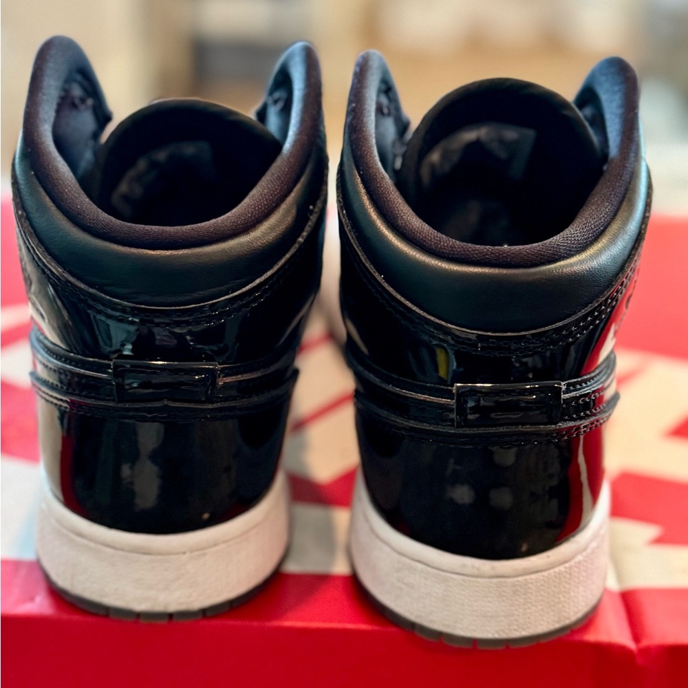 Air Jordan 1 Mid Retro “Space Jam” 4Y - Picture 6 of 6